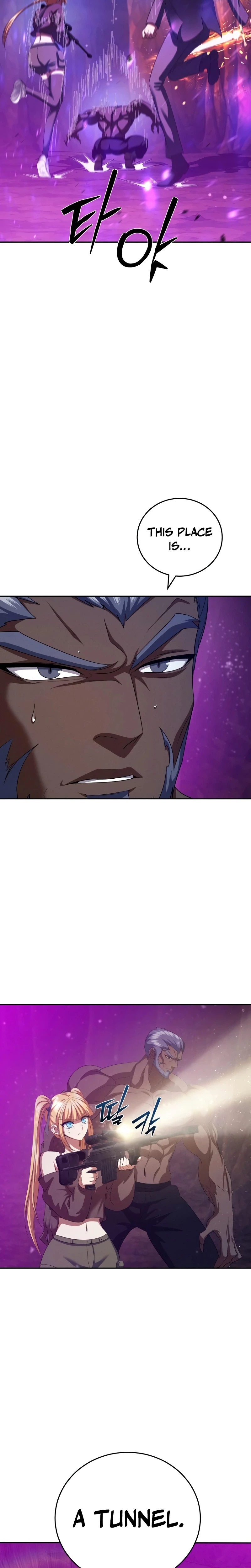 Fighting Monsters with Monsters Chapter 27, page 17 of 41