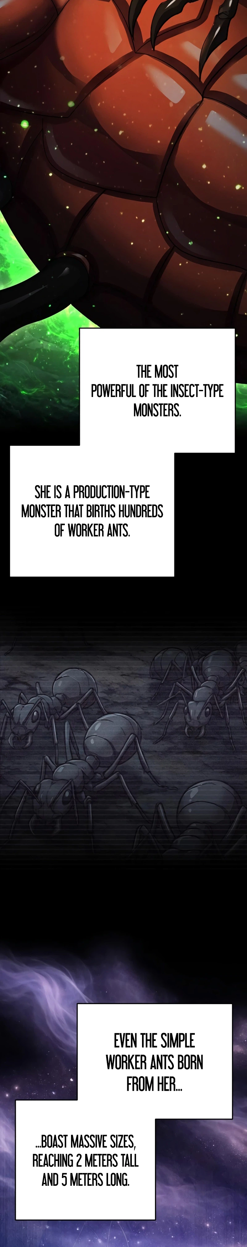 Fighting Monsters with Monsters Chapter 27, page 21 of 41