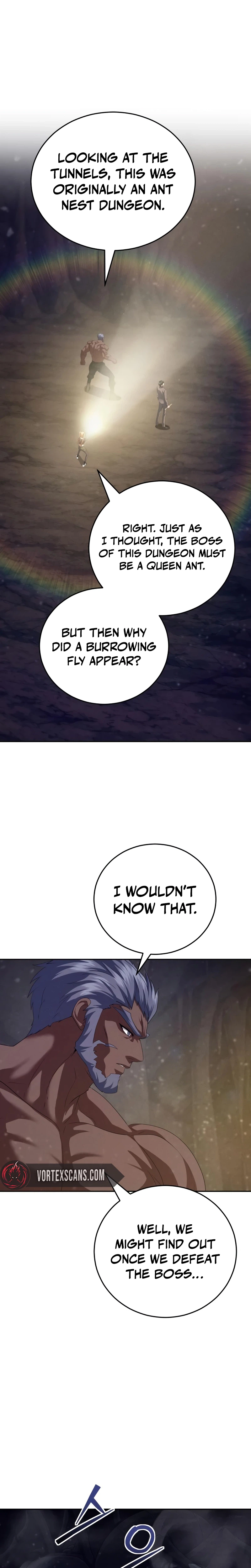 Fighting Monsters with Monsters Chapter 27, page 23 of 41