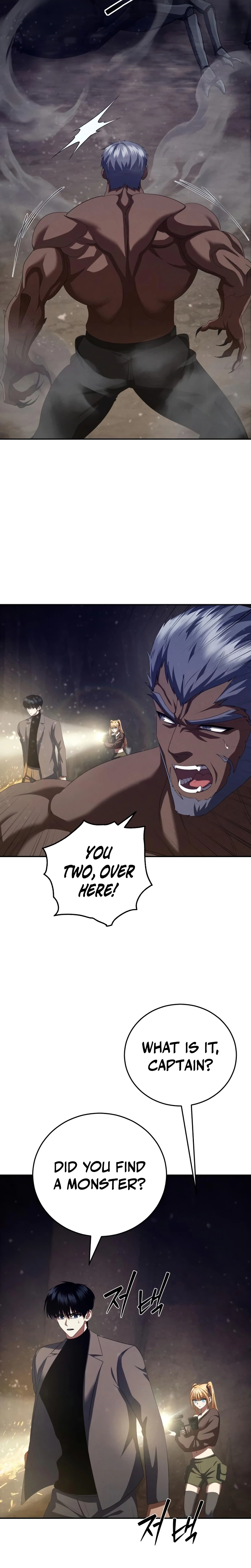 Fighting Monsters with Monsters Chapter 27, page 24 of 41