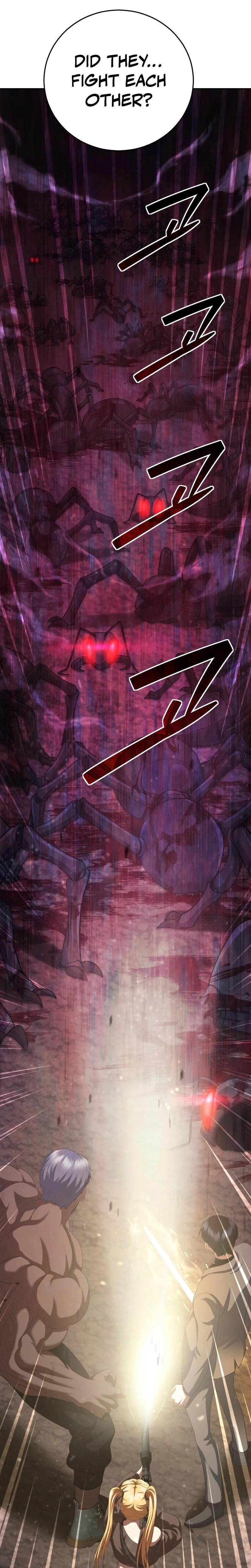 Fighting Monsters with Monsters Chapter 27, page 26 of 41