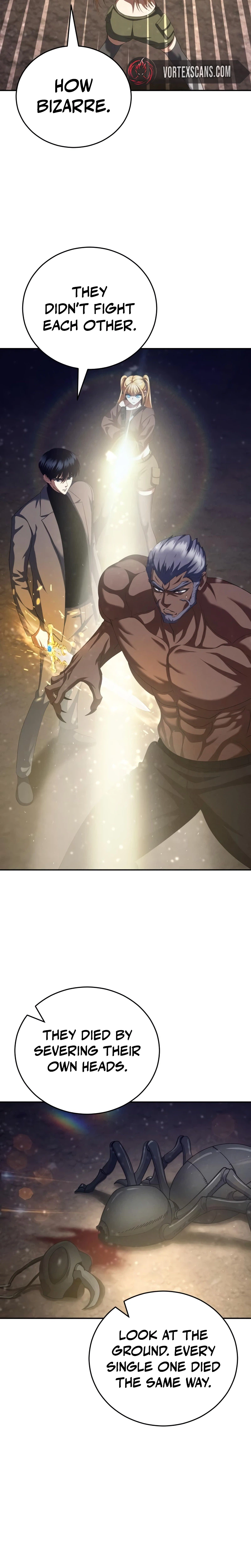 Fighting Monsters with Monsters Chapter 27, page 27 of 41