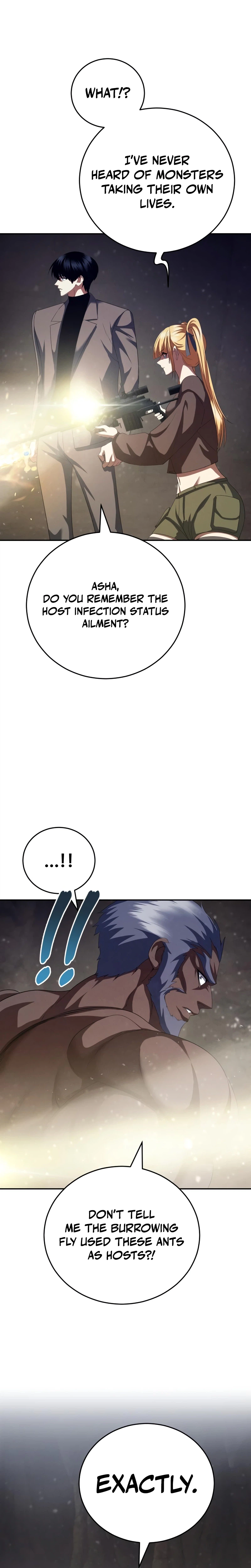 Fighting Monsters with Monsters Chapter 27, page 28 of 41