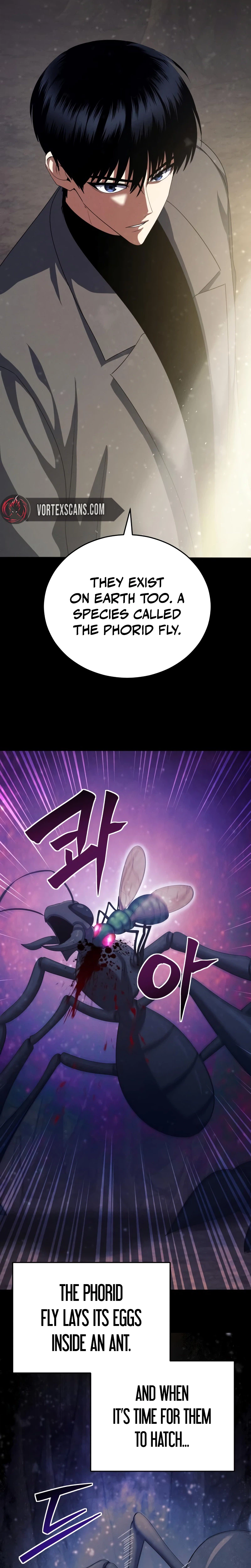 Fighting Monsters with Monsters Chapter 27, page 29 of 41