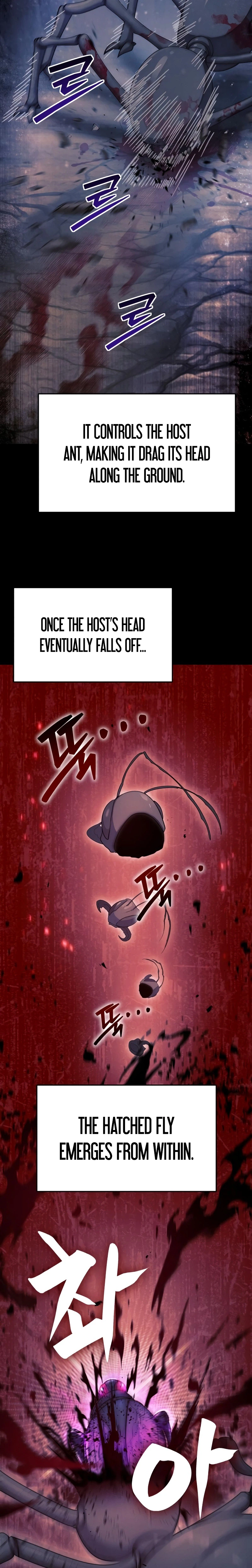 Fighting Monsters with Monsters Chapter 27, page 30 of 41