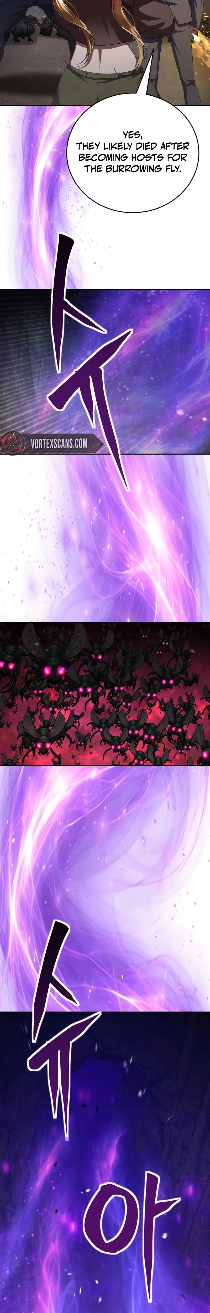 Fighting Monsters with Monsters Chapter 27, page 32 of 41