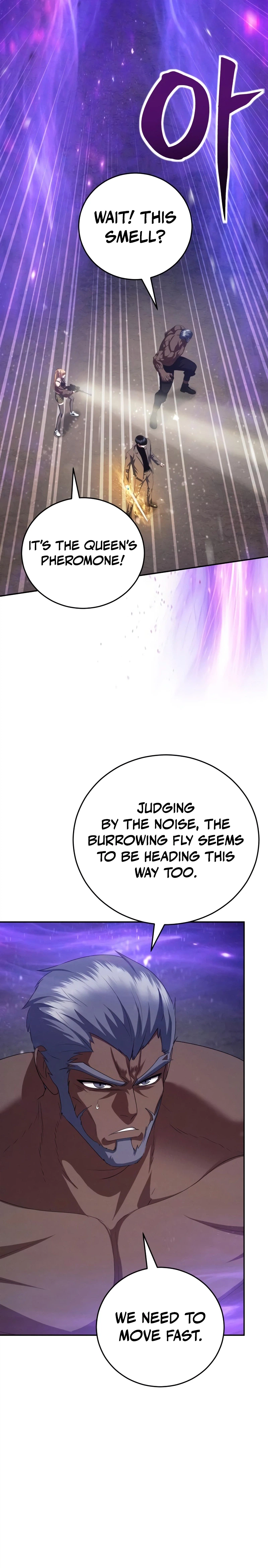 Fighting Monsters with Monsters Chapter 27, page 33 of 41