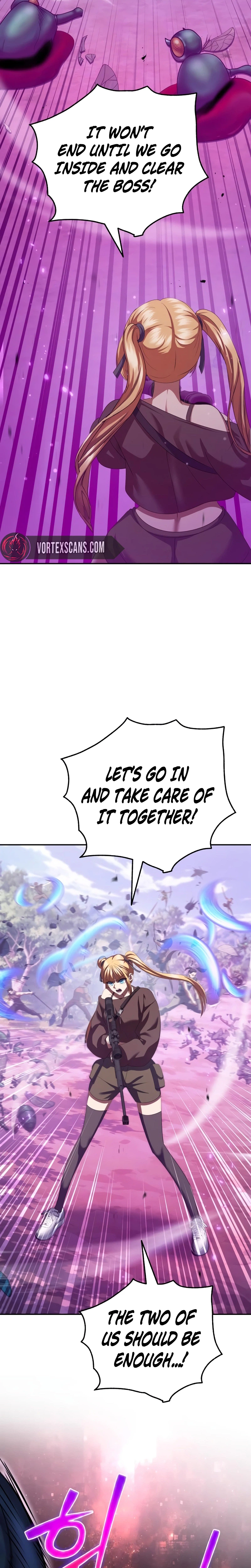 Fighting Monsters with Monsters Chapter 27, page 5 of 41