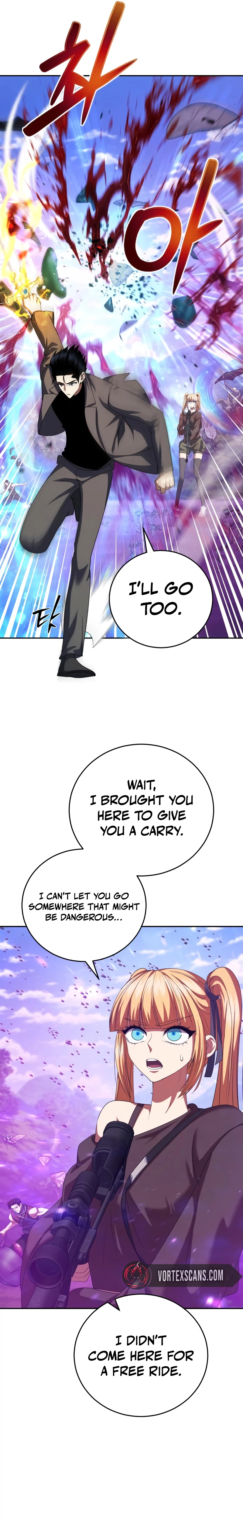 Fighting Monsters with Monsters Chapter 27, page 7 of 41