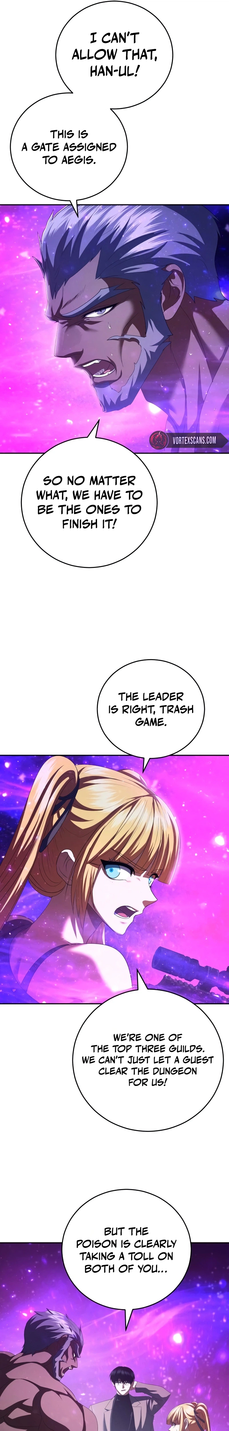 Fighting Monsters with Monsters Chapter 28, page 10 of 41