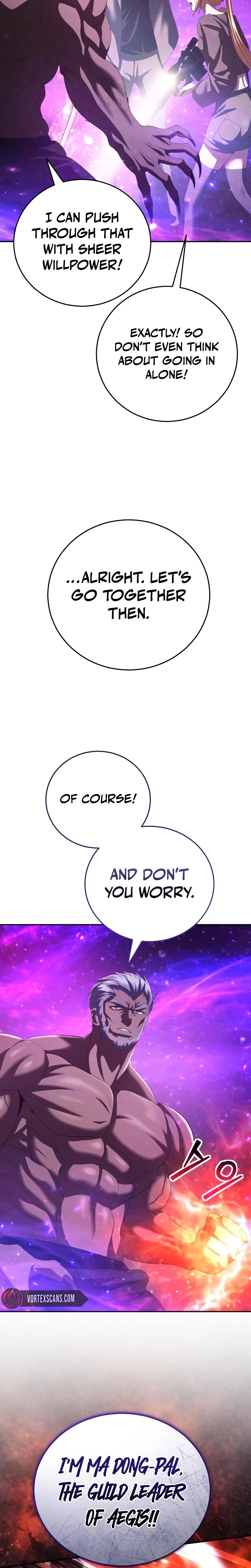 Fighting Monsters with Monsters Chapter 28, page 11 of 41