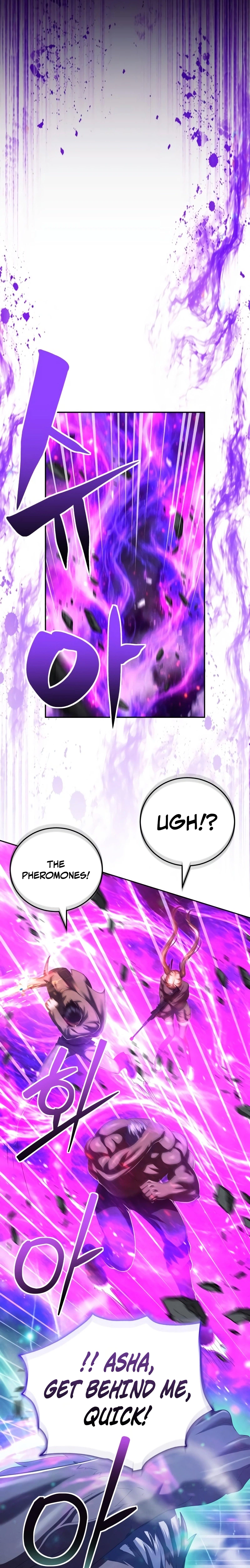Fighting Monsters with Monsters Chapter 28, page 13 of 41