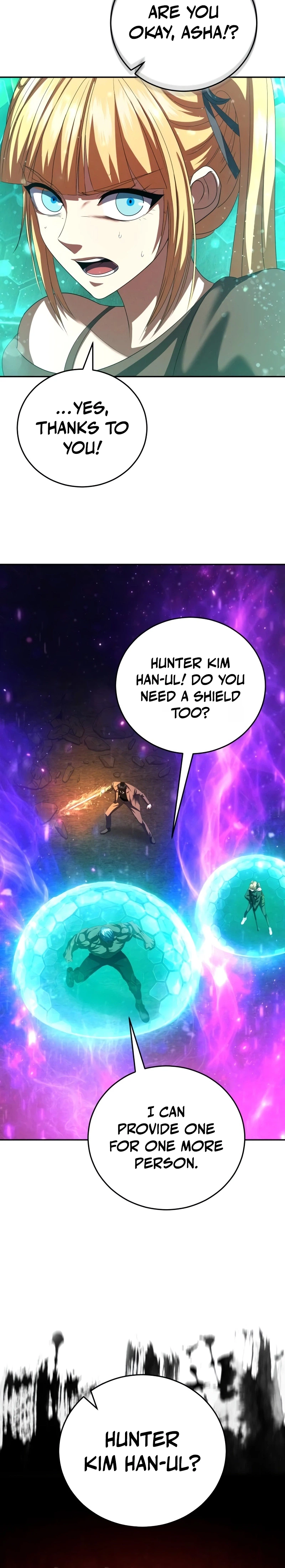 Fighting Monsters with Monsters Chapter 28, page 15 of 41