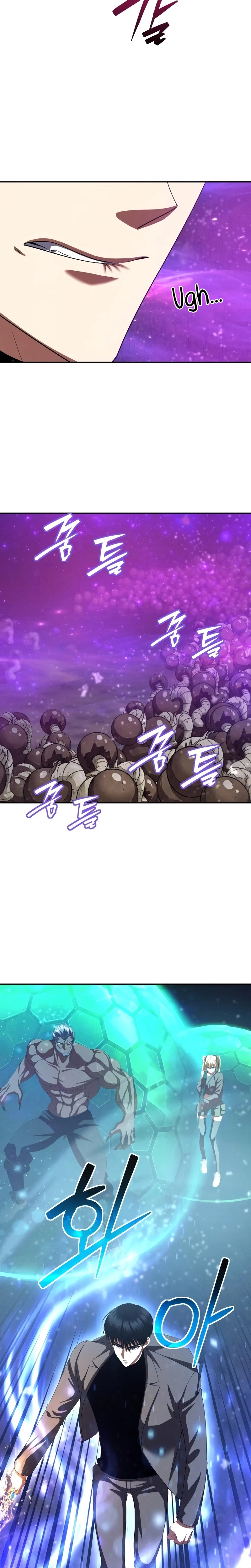 Fighting Monsters with Monsters Chapter 28, page 20 of 41