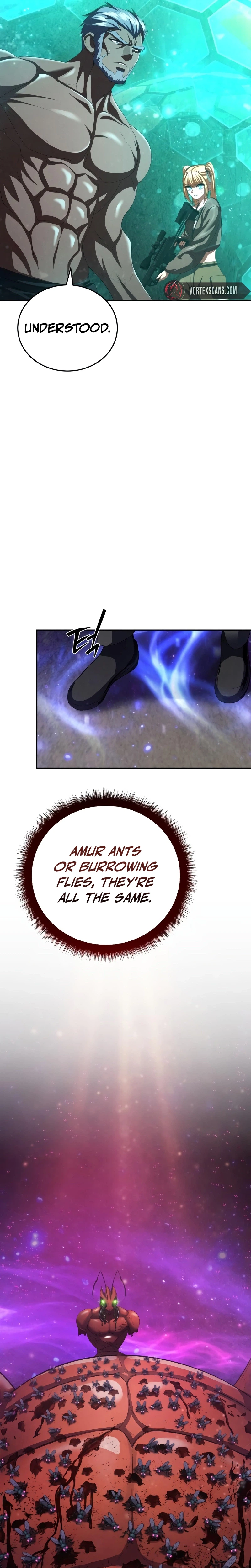 Fighting Monsters with Monsters Chapter 28, page 22 of 41