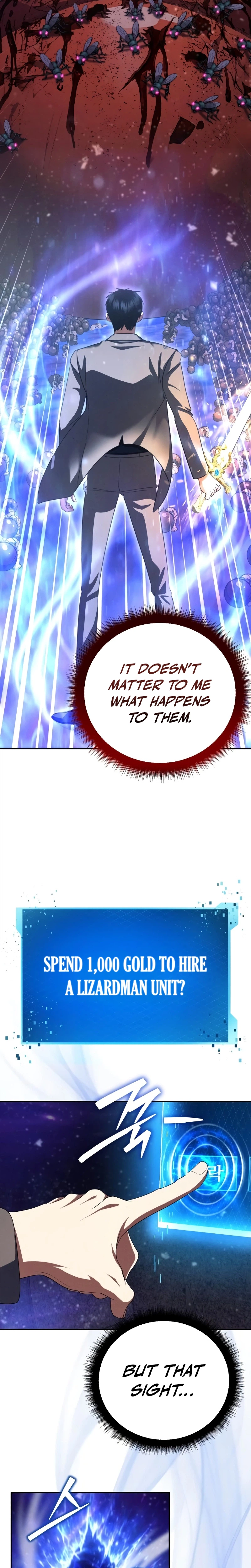 Fighting Monsters with Monsters Chapter 28, page 23 of 41
