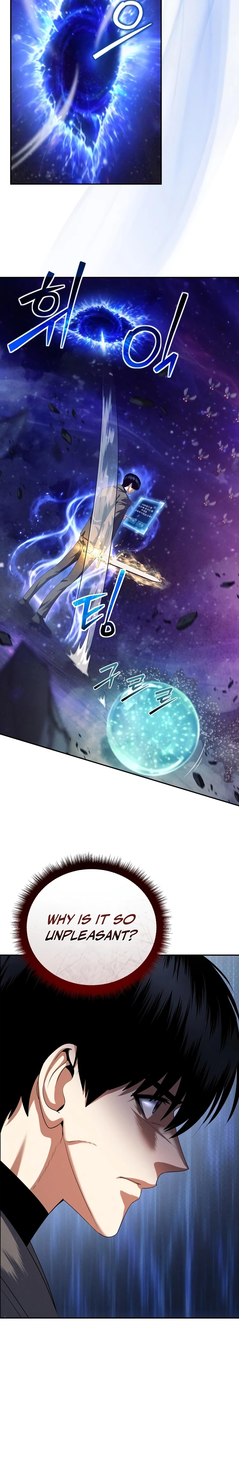 Fighting Monsters with Monsters Chapter 28, page 24 of 41