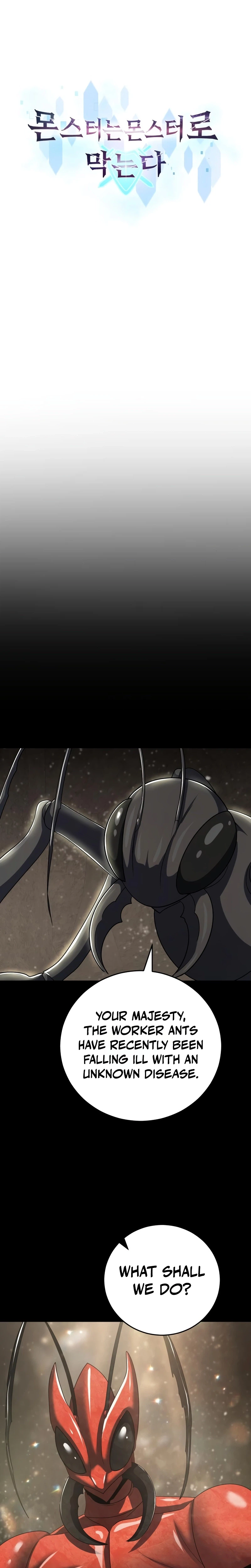 Fighting Monsters with Monsters Chapter 28, page 28 of 41