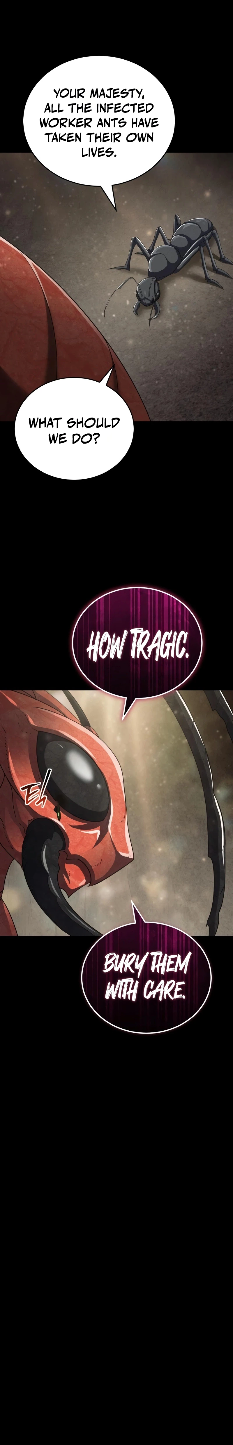 Fighting Monsters with Monsters Chapter 28, page 30 of 41
