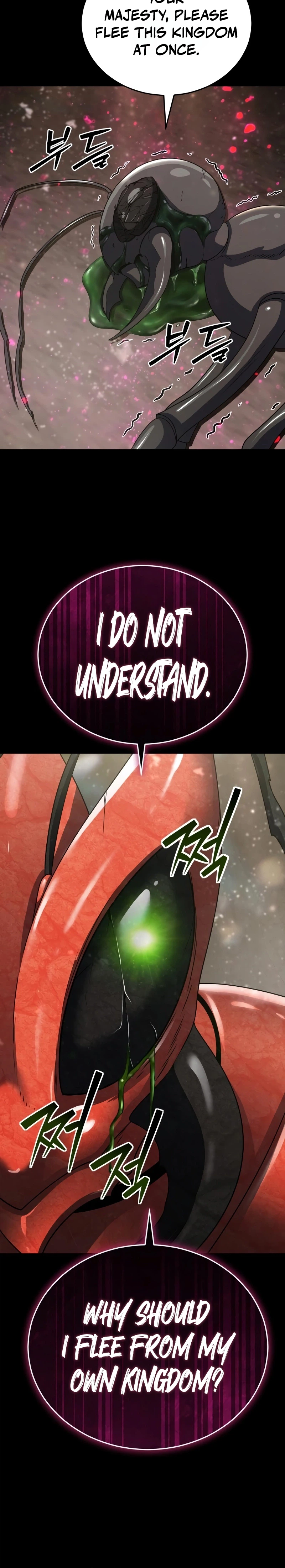 Fighting Monsters with Monsters Chapter 28, page 33 of 41