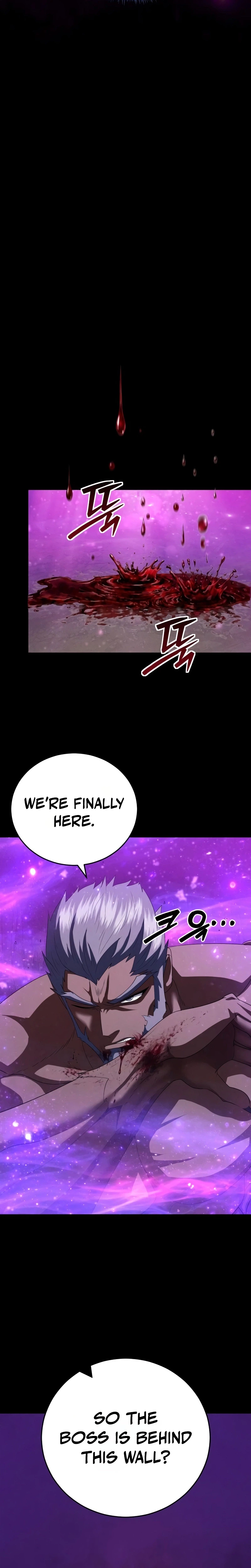 Fighting Monsters with Monsters Chapter 28, page 6 of 41