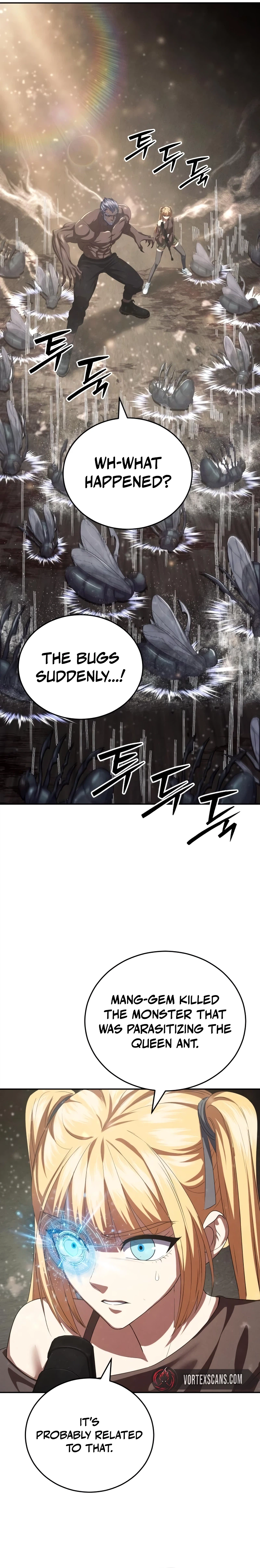 Fighting Monsters with Monsters Chapter 29, page 27 of 42