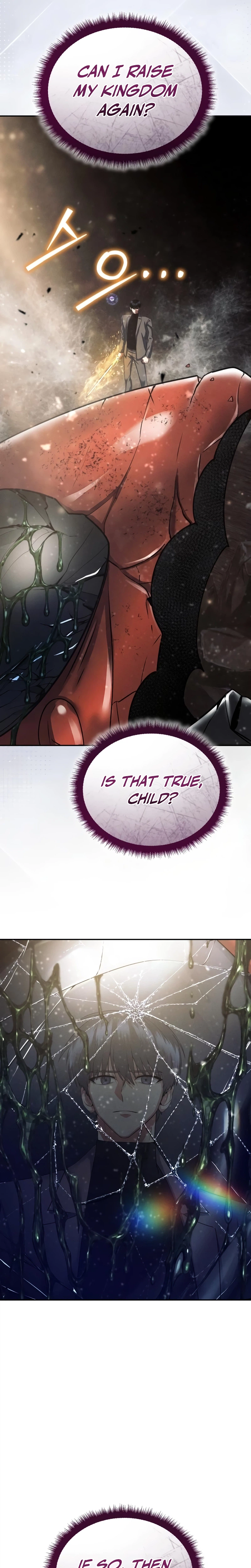 Fighting Monsters with Monsters Chapter 29, page 34 of 42