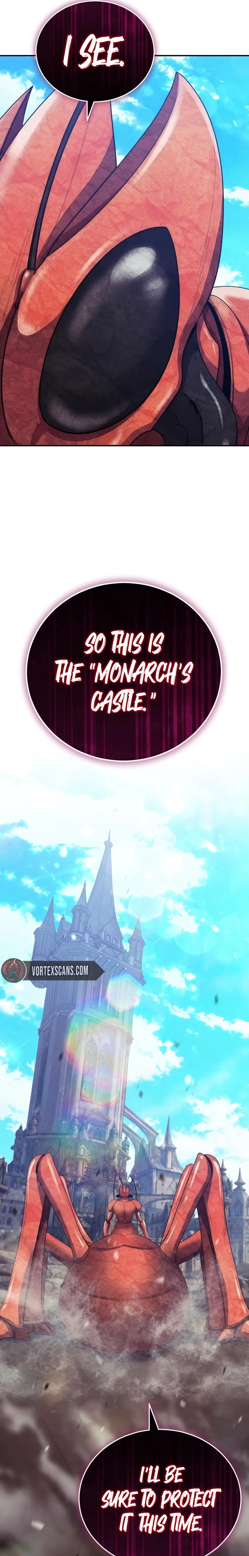Fighting Monsters with Monsters Chapter 29, page 40 of 42