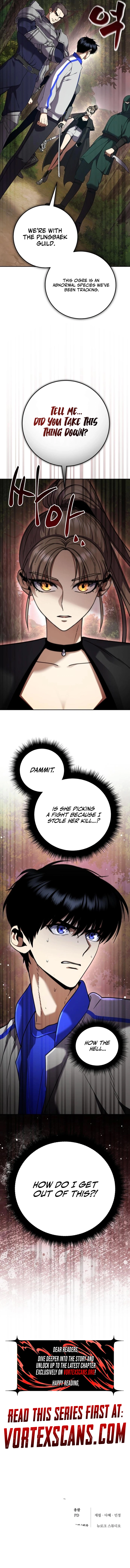 Fighting Monsters with Monsters Chapter 3, page 19 of 19