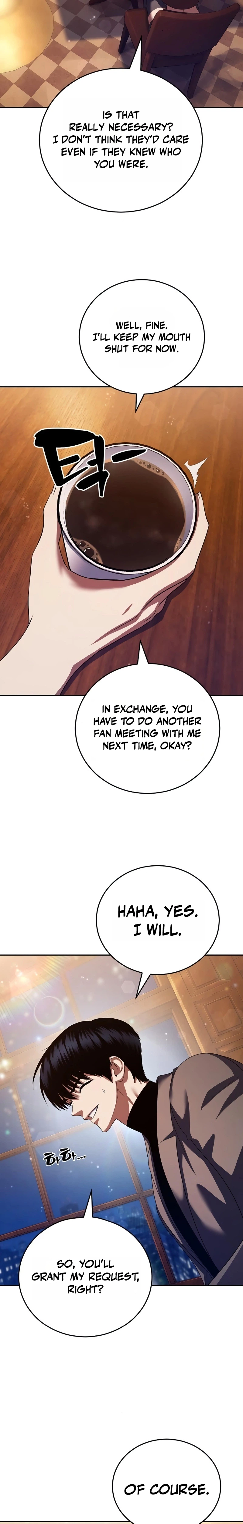 Fighting Monsters with Monsters Chapter 30, page 13 of 41