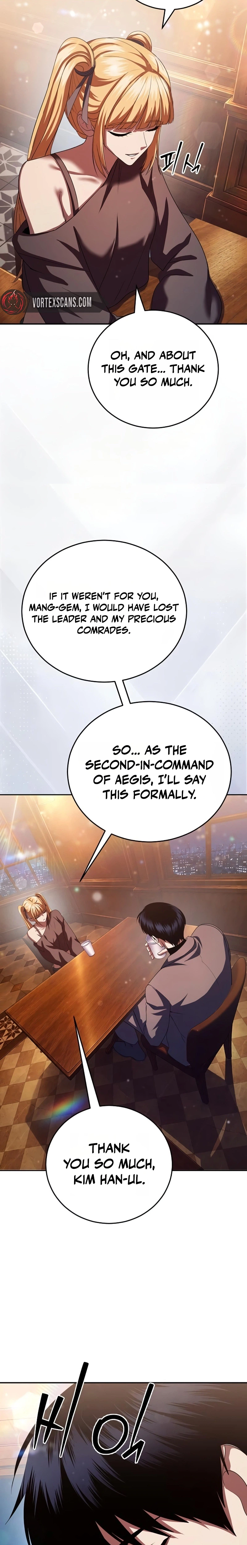 Fighting Monsters with Monsters Chapter 30, page 14 of 41
