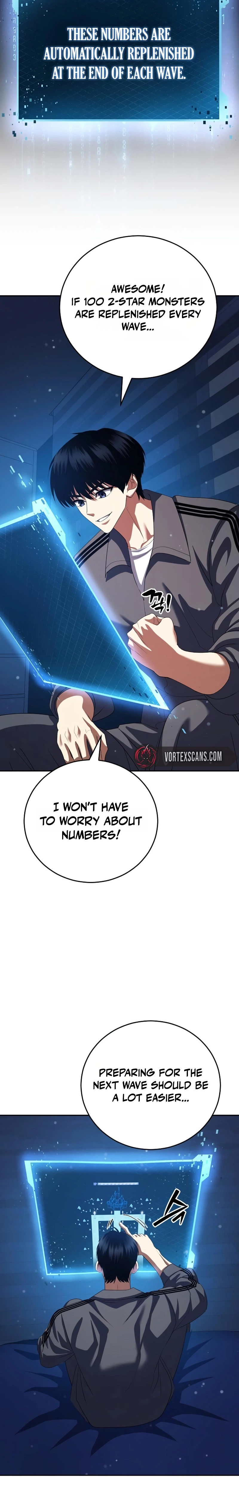 Fighting Monsters with Monsters Chapter 30, page 20 of 41