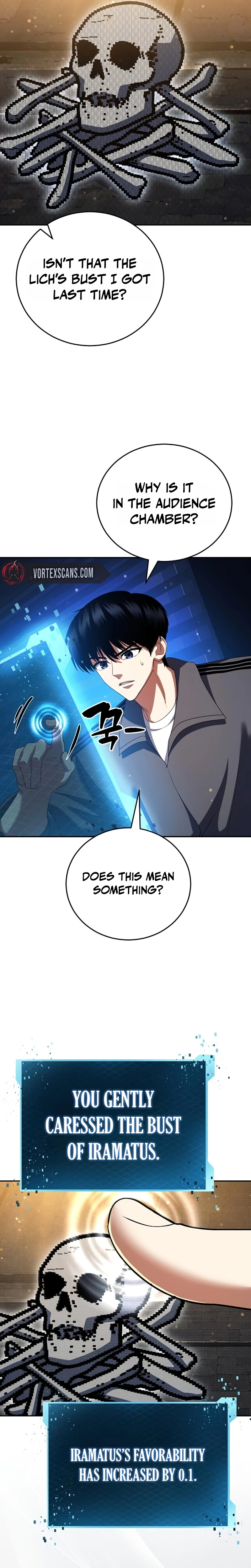 Fighting Monsters with Monsters Chapter 30, page 22 of 41