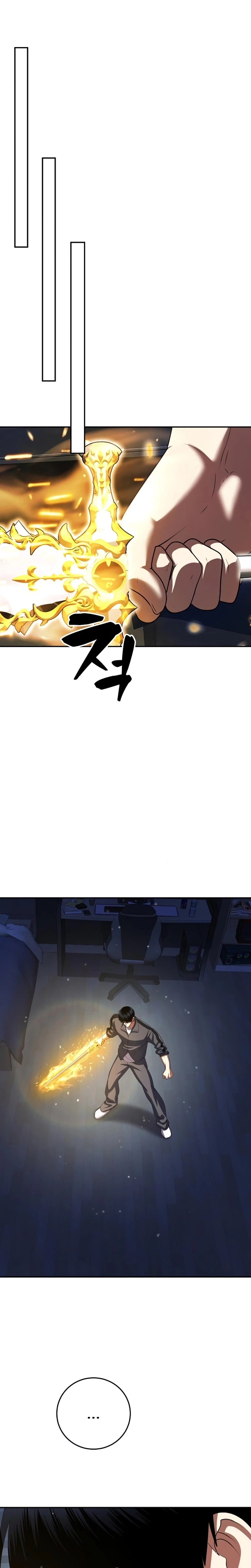 Fighting Monsters with Monsters Chapter 30, page 38 of 41