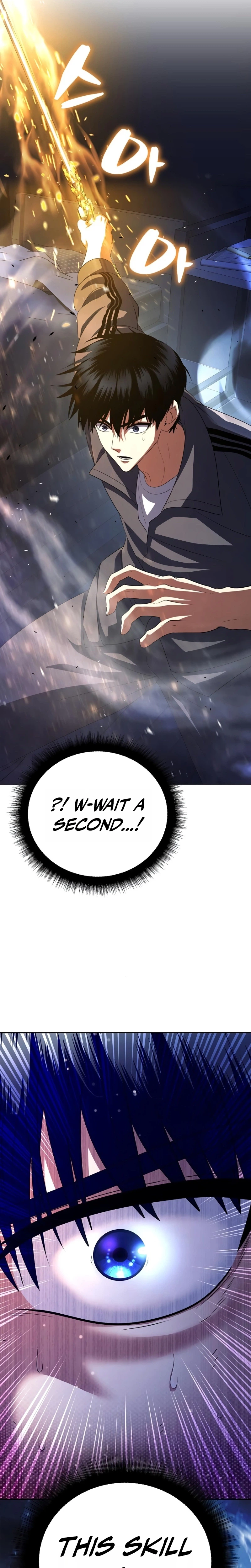Fighting Monsters with Monsters Chapter 30, page 40 of 41