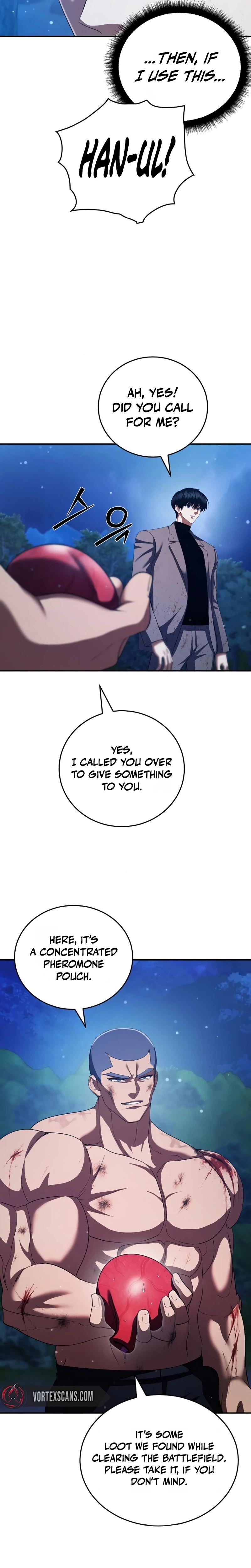 Fighting Monsters with Monsters Chapter 30, page 5 of 41