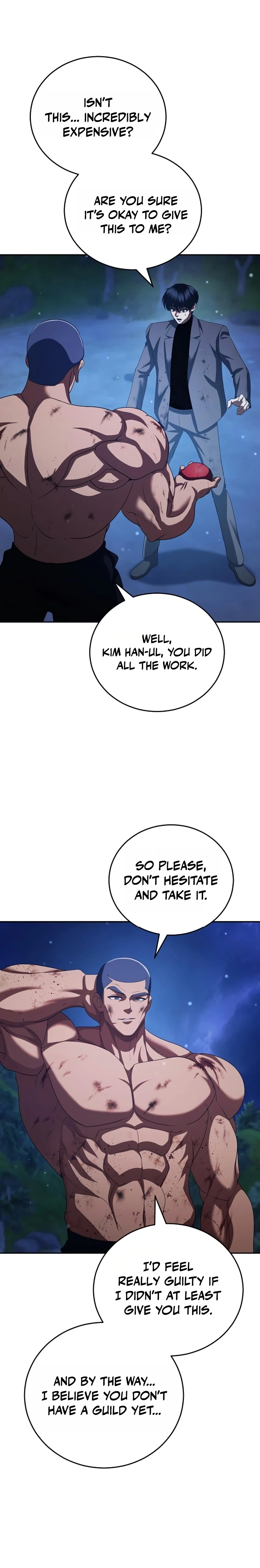 Fighting Monsters with Monsters Chapter 30, page 6 of 41
