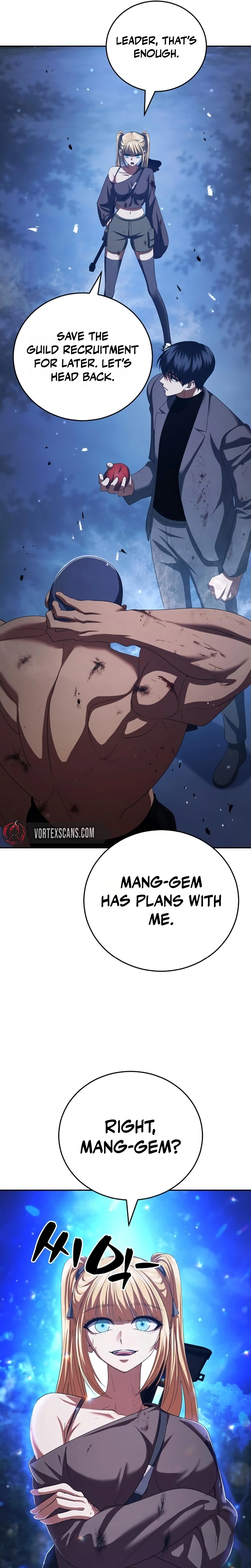 Fighting Monsters with Monsters Chapter 30, page 7 of 41