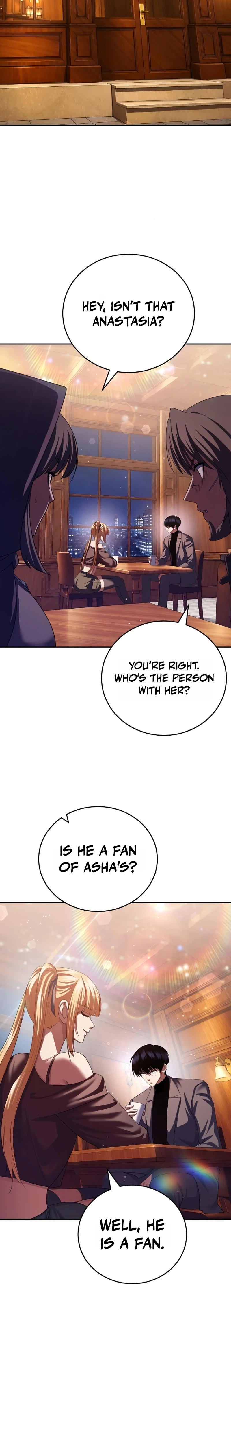 Fighting Monsters with Monsters Chapter 30, page 9 of 41