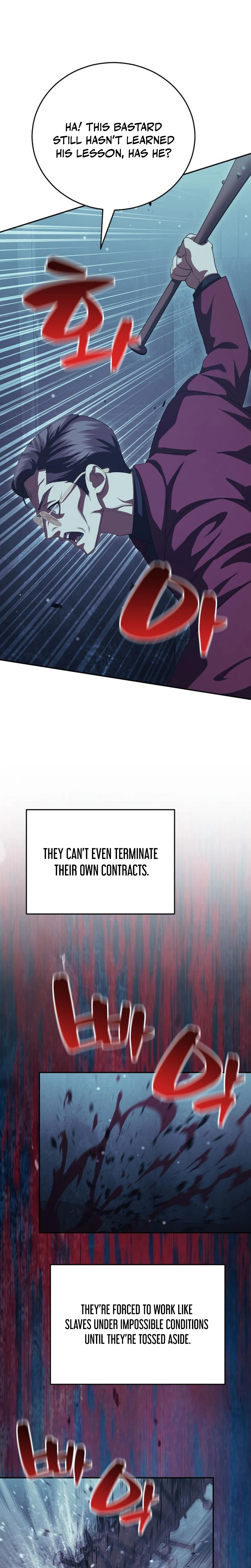 Fighting Monsters with Monsters Chapter 31, page 20 of 36