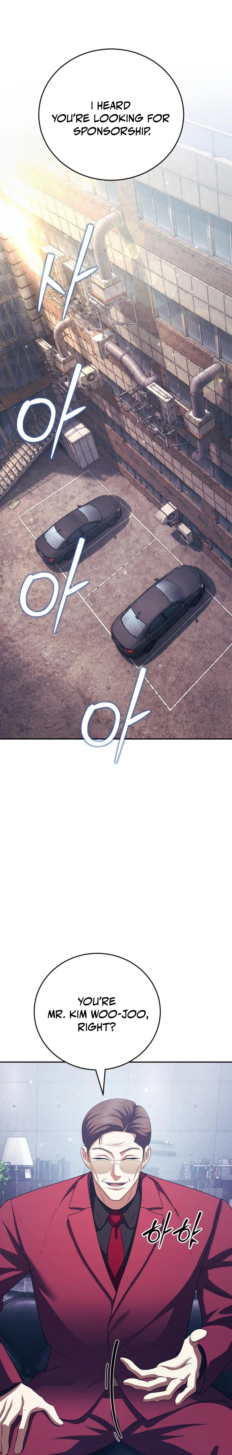 Fighting Monsters with Monsters Chapter 31, page 26 of 36