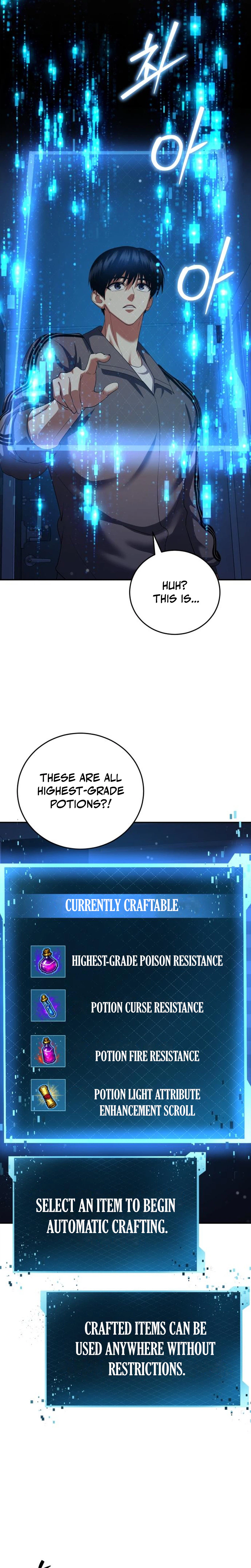 Fighting Monsters with Monsters Chapter 31, page 7 of 36