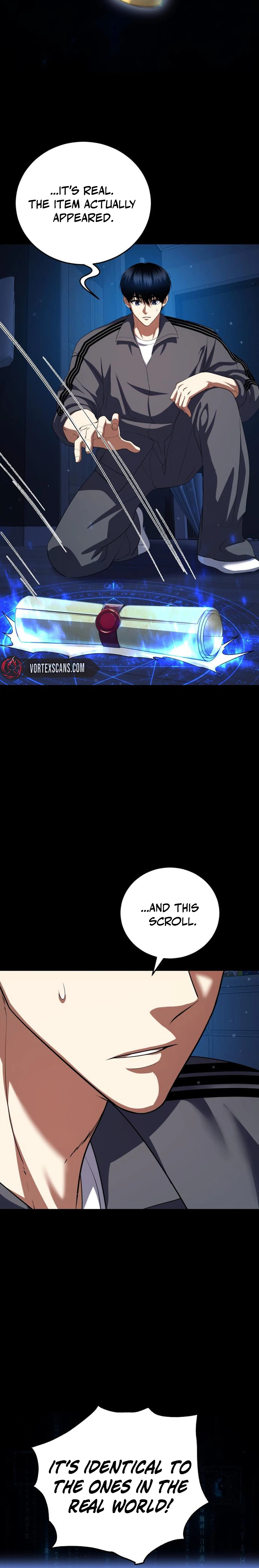 Fighting Monsters with Monsters Chapter 31, page 9 of 36