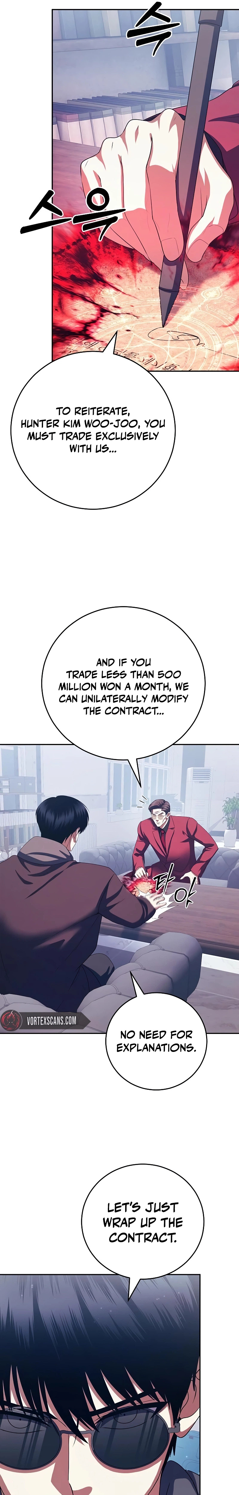 Fighting Monsters with Monsters Chapter 32, page 10 of 33