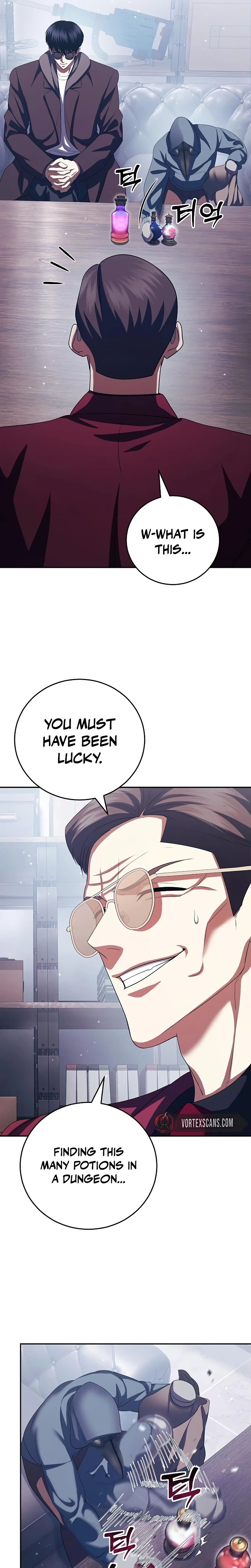 Fighting Monsters with Monsters Chapter 32, page 13 of 33