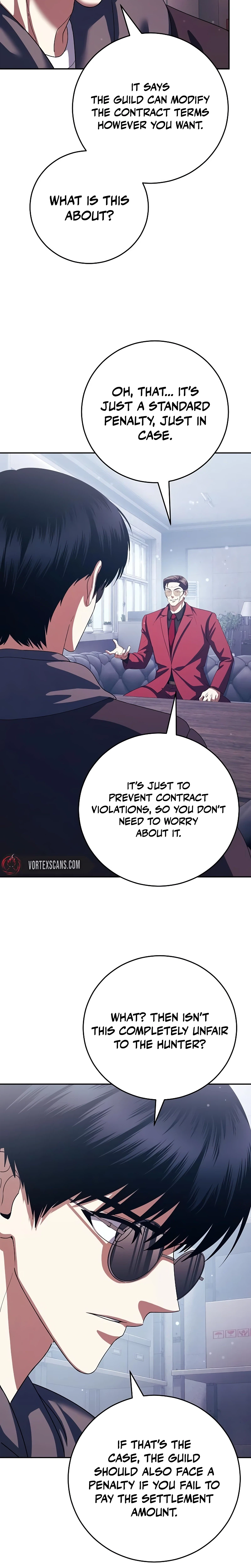 Fighting Monsters with Monsters Chapter 32, page 5 of 33