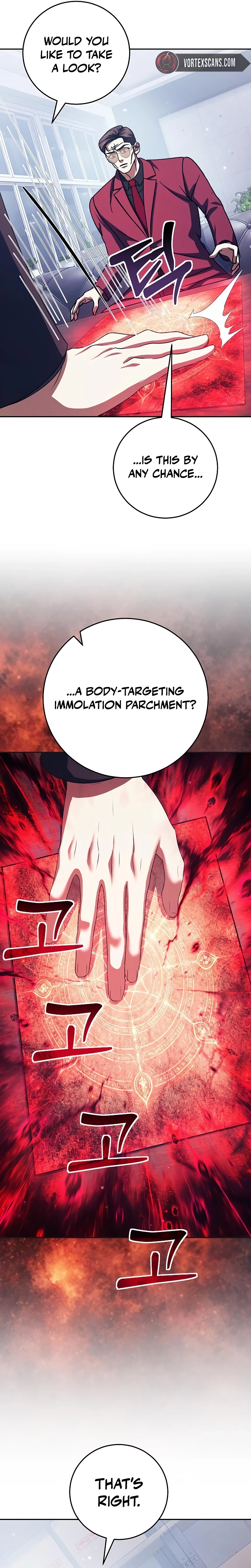 Fighting Monsters with Monsters Chapter 32, page 7 of 33
