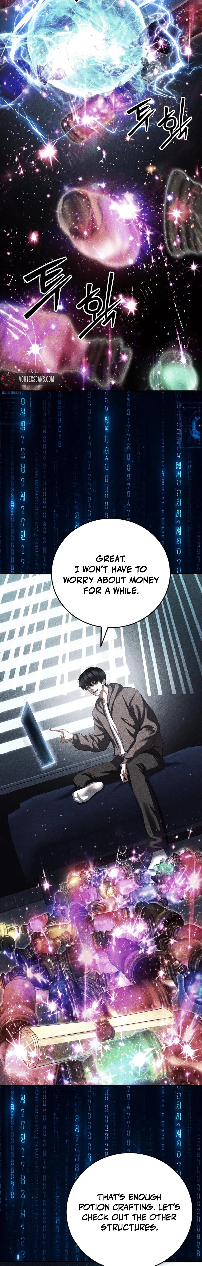 Fighting Monsters with Monsters Chapter 33, page 11 of 44