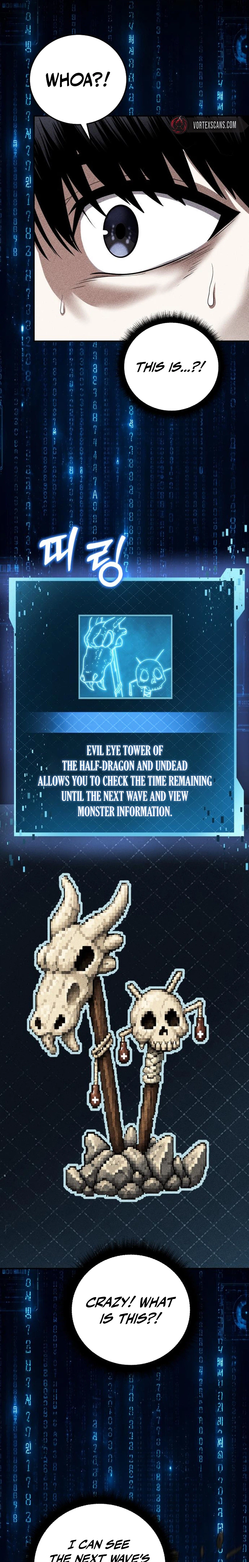 Fighting Monsters with Monsters Chapter 33, page 13 of 44