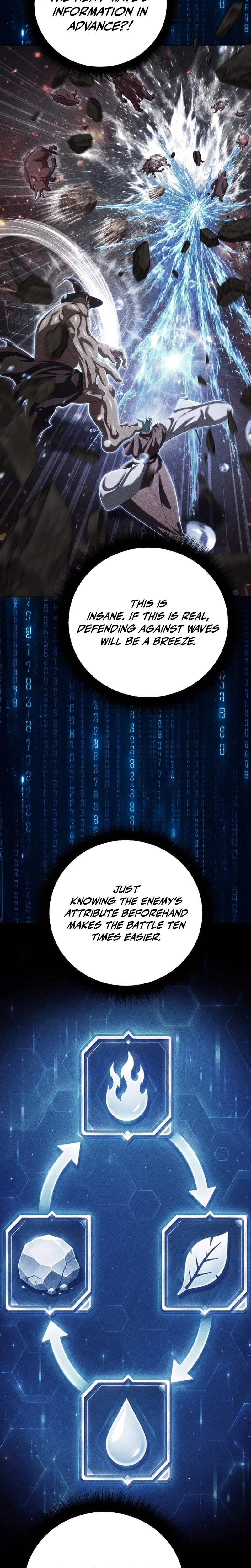 Fighting Monsters with Monsters Chapter 33, page 14 of 44
